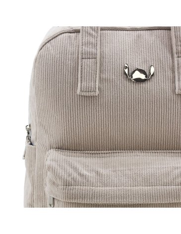 MOCHILA CORDEROY STITCH - DISNEY