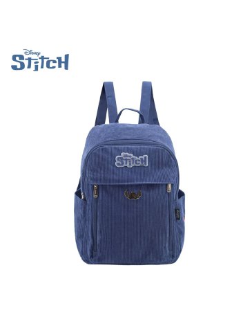 MOCHIILA CORDEROY STITCH - DISNEY