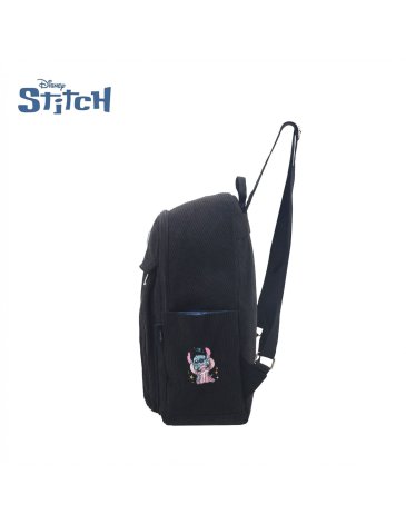 MOCHIILA CORDEROY STITCH - DISNEY