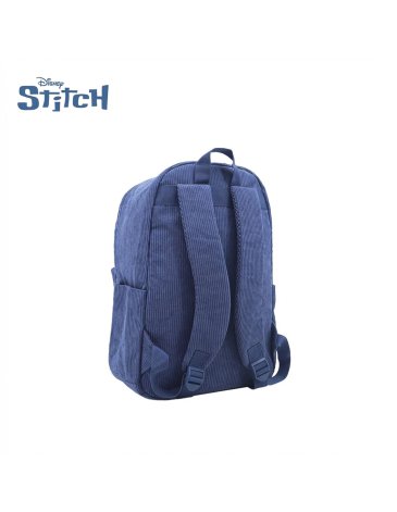 MOCHILA CORDEROY STITCH - DISNEY