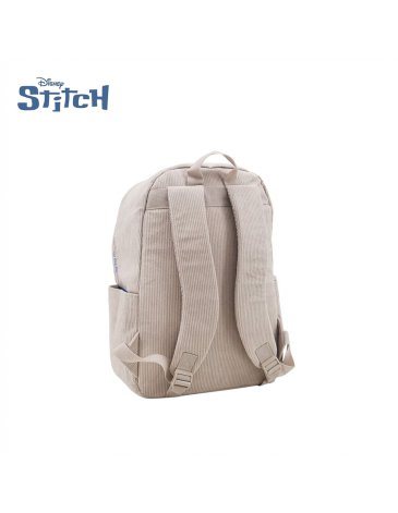 MOCHILA CORDEROY STITCH - DISNEY