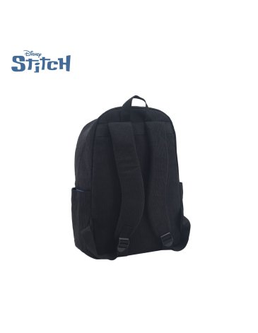 MOCHILA CORDEROY STITCH - DISNEY