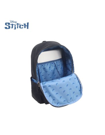 MOCHILA CORDEROY STITCH - DISNEY