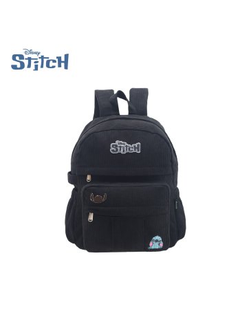MOCHILA CORDEROY STITCH - DISNEY