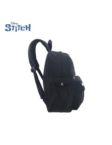 MOCHILA CORDEROY STITCH - DISNEY