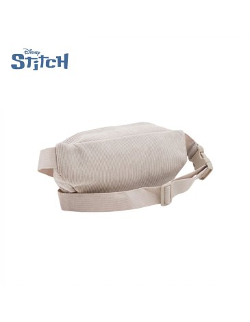 Riñonera corderoy stitch - DISNEY