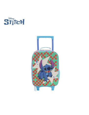 Set Valijas 14'' 16'' Stitch - DISNEY