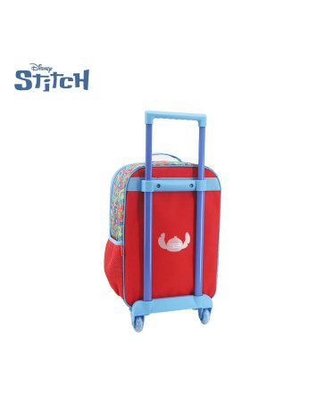 Set Valijas 14'' 16'' Stitch - DISNEY