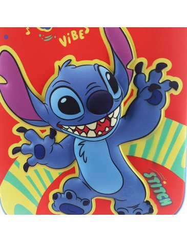 Set Valijas 14'' 16'' Stitch - DISNEY