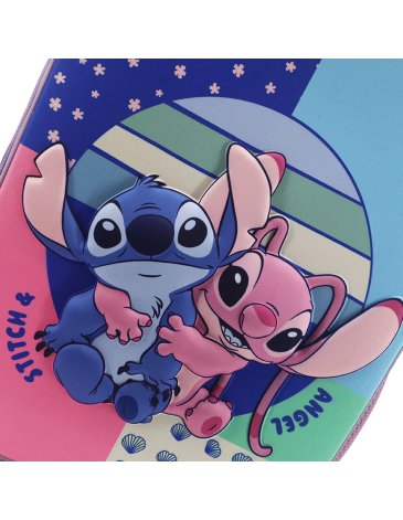 Set Valijas 14'' 16'' Stitch - DISNEY