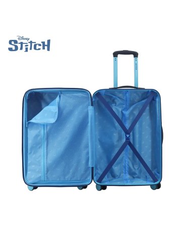 Set Valijas 20'' 24'' Stitch - DISNEY