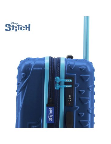 Set Valijas 20'' 24'' Stitch - DISNEY