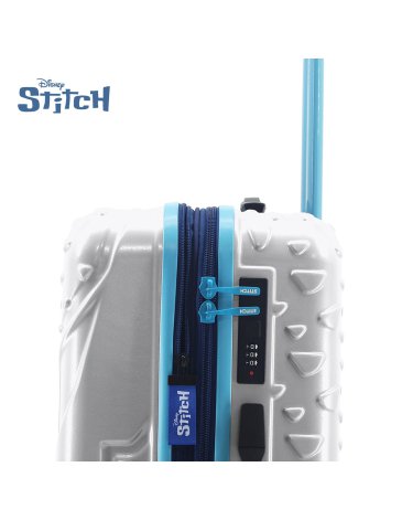 Set Valijas 20'' 24'' ABS Stitch - DISNEY