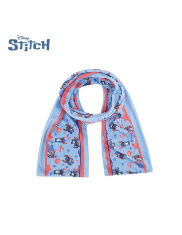 BUFANDA INFANTIL DE  STITCH - DISNEY