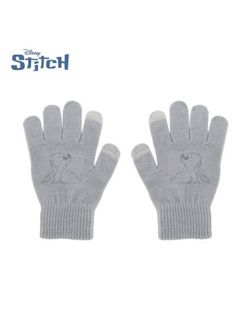 GUANTES INFANTIL DE  STITCH DISNEY