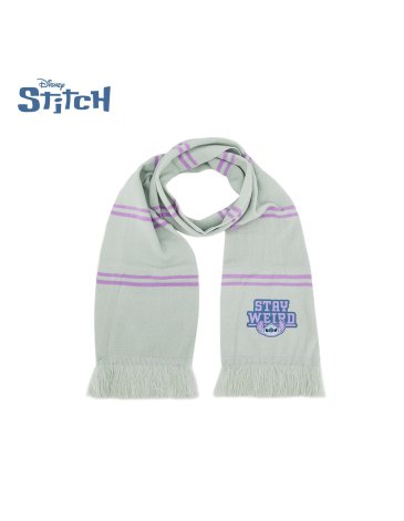 BUFANDA INFANTIL DE  STITCH - DISNEY