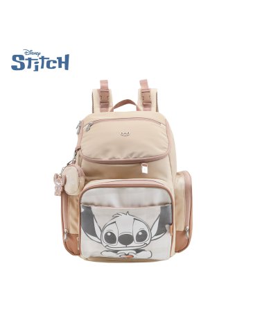 Mochila Maternal Disney Stitch DISNEY