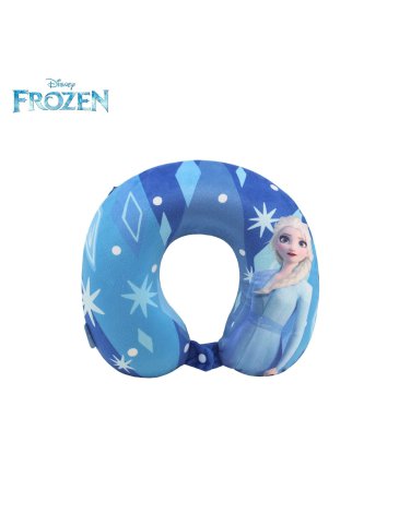 Almohadon de Viaje Frozen DISNEY