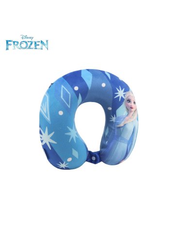 Almohadon de Viaje Frozen - DISNEY