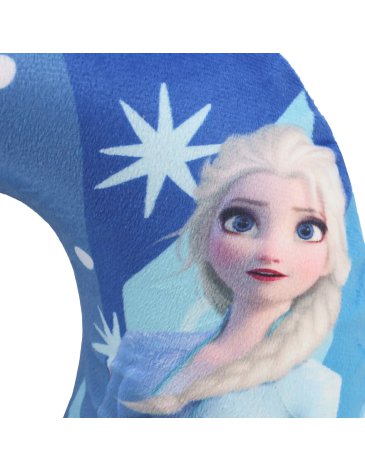 Almohadon de Viaje Frozen - DISNEY