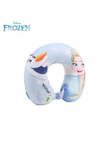 Almohadon de Viaje Frozen - DISNEY