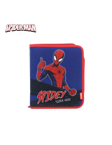 Carpeta N°3 Spiderman MARVEL