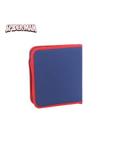 Carpeta N°3 Spiderman - MARVEL