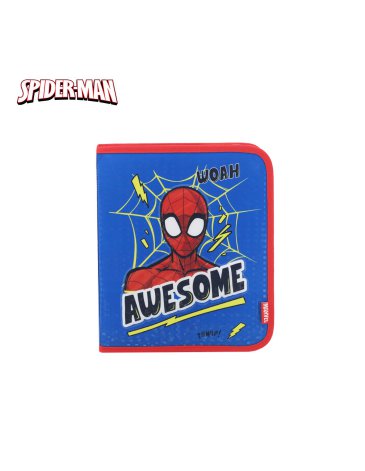 Carpeta N°3 Spiderman MARVEL