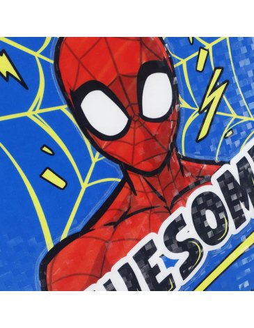 Carpeta N°3 Spiderman Con Cierre - MARVEL