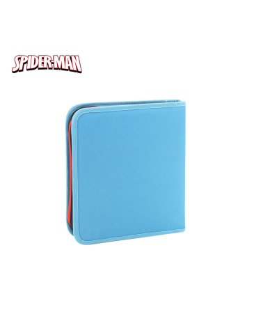 Carpeta numero 3 spiderman - MARVEL