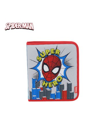Carpeta N°3 Spiderman MARVEL