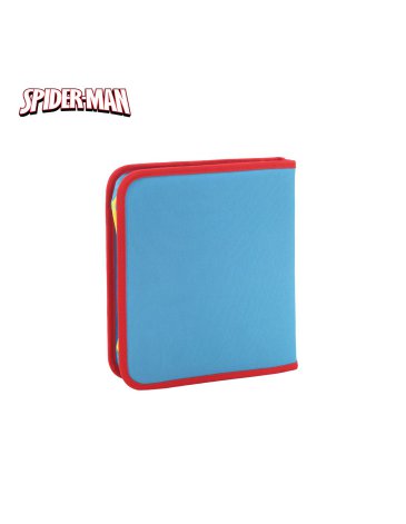 Carpeta N°3 Spiderman - MARVEL
