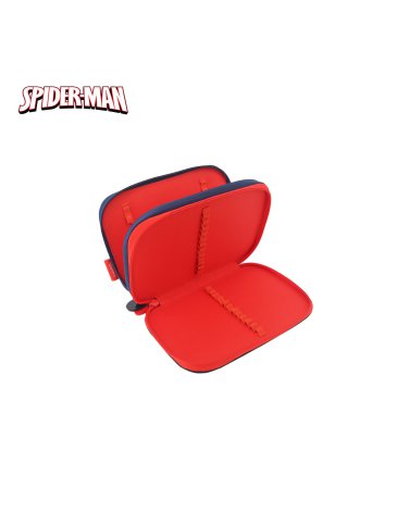 Cartuchera 2 Divisiones Spiderman - MARVEL