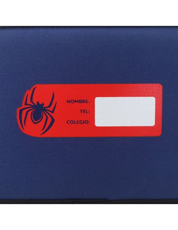 Cartuchera 2 Divisiones Spiderman - MARVEL