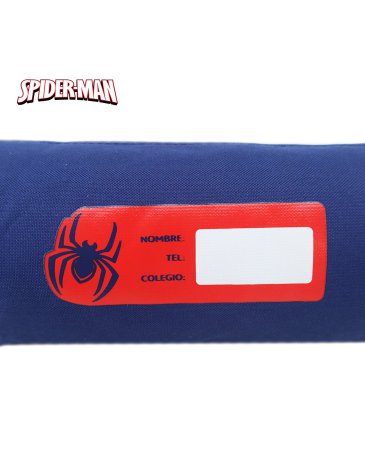 Cartuchera Spiderman - MARVEL