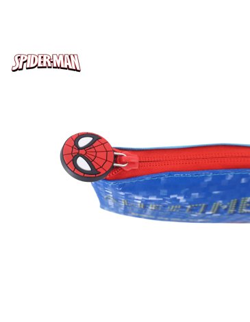 CARTUCHERA 1 CIERRE SPIDERMAN. - MARVEL