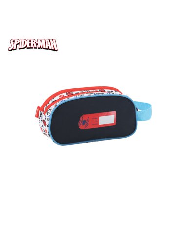 Cartuchera doble cierre Spiderman - MARVEL