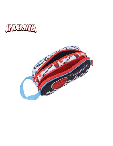 Cartuchera doble cierre Spiderman - MARVEL