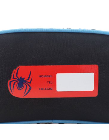 Cartuchera doble cierre Spiderman - MARVEL