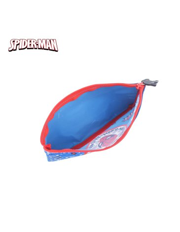 CARTUCHERA 1 CIERRE SPIDERMAN. - MARVEL