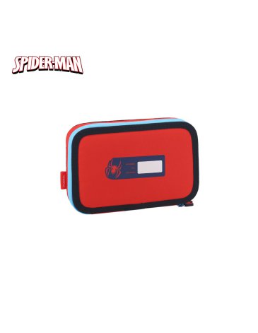 Cartuchera 2 Divisiones Spiderman - MARVEL