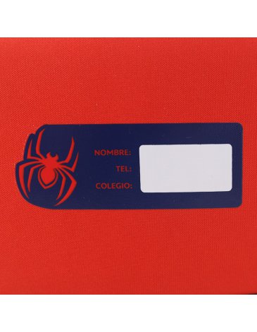 Cartuchera 2 Divisiones Spiderman - MARVEL