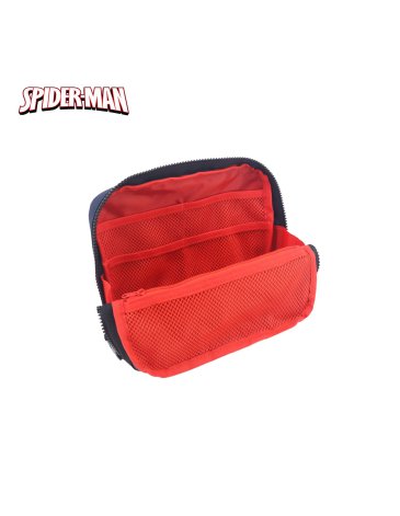 CARTUCHERA 1 DIVISION SPIDERMAN. - MARVEL
