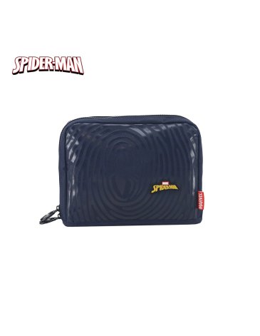 CARTUCHERA 1 DIVISION SPIDERMAN. - MARVEL