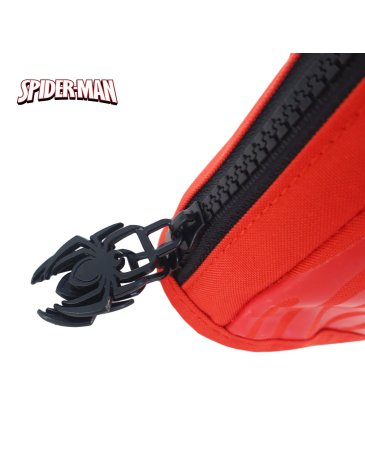 CARTUCHERA 1 DIVISION SPIDERMAN. - MARVEL