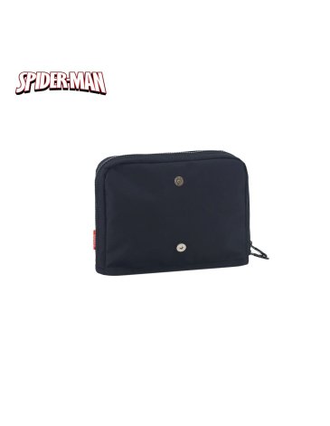 CARTUCHERA 1 DIVISION SPIDERMAN. - MARVEL