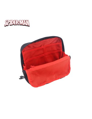 CARTUCHERA 1 DIVISION SPIDERMAN. - MARVEL