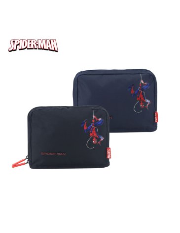 Cartuchera 1 Division Spiderman MARVEL