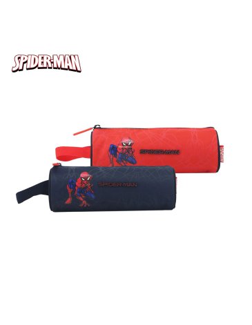 CARTUCHERA 1 CIERRE SPIDERMAN. - MARVEL