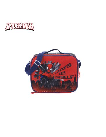 Lunchera Spiderman MARVEL